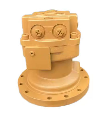 Motore a leva idraulica CAT 313C Escavatore Motore oscillante resistente Macchine per la costruzione
