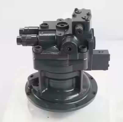 Volvo EC210B Motore oscillante Assy M5X130 Motore idraulico riduttore oscillante Assy-macchine da costruzione Ricambi per escavatori
