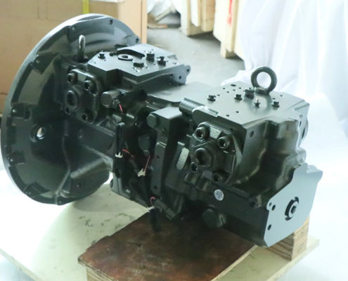 PC200-7 Scavatori Pompe idrauliche a pistoni Pompe idrauliche principali Parti di macchine da costruzione