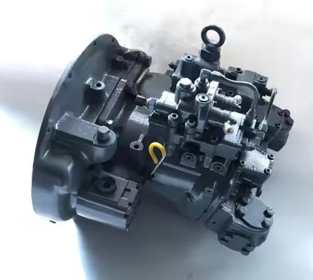 Hitachi Nuove parti di macchinari da costruzione escavatore pompa idraulica assemblaggio HPV102 Industria al dettaglio e materiali da costruzione