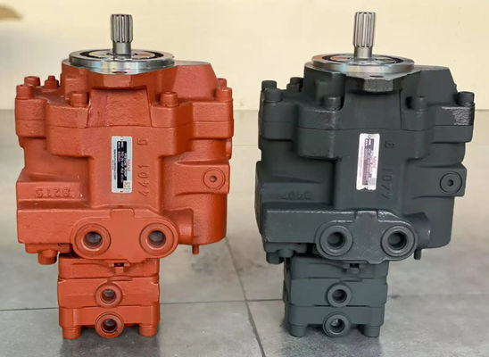 Scavatori idraulici a pompa principale PVD2B40 PVD3B56 Serie Parti di macchine per la costruzione