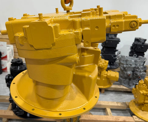 CAT320B Scavatori pompe a pistoni principali idrauliche A10V107 Parti di macchine da costruzione