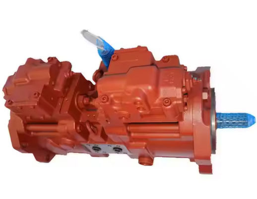 DH130 E312 SK120-1 R150-7 Pompa idraulica per macchine da costruzione Escavatore Pompa principale K3V63DT-9C32