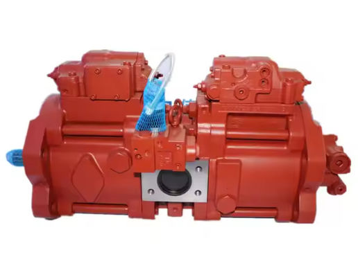DH130 E312 SK120-1 R150-7 Pompa idraulica per macchine da costruzione Escavatore Pompa principale K3V63DT-9C32