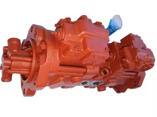 DH130 E312 SK120-1 R150-7 Pompa idraulica per macchine da costruzione Escavatore Pompa principale K3V63DT-9C32