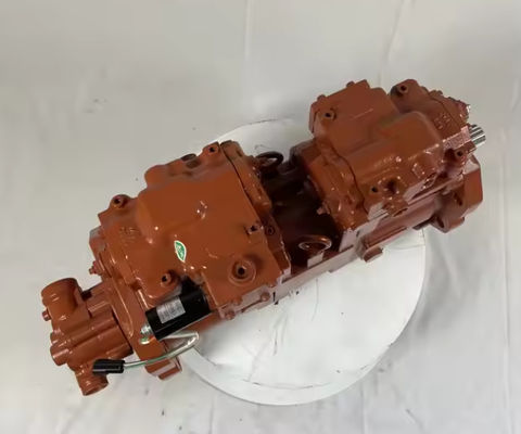K3V63DT-9COS R130 Pompa idraulica ad alta pressione DH150-7 Pompa di ingranaggi per escavatori per macchine da costruzione