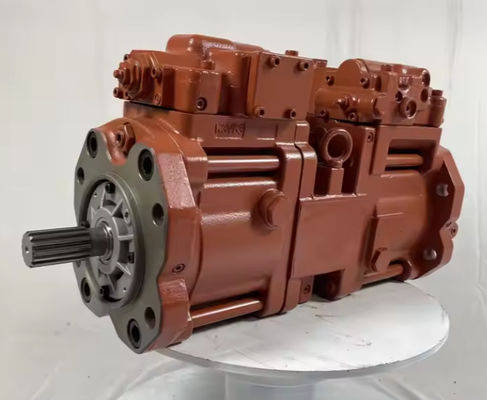 K3V63DT-9COS R130 Pompa idraulica ad alta pressione DH150-7 Pompa di ingranaggi per escavatori per macchine da costruzione