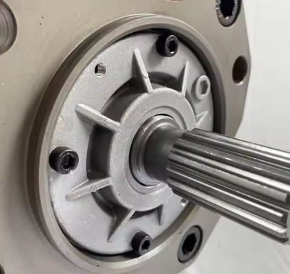K3V63DT-9COS R130 Pompa idraulica ad alta pressione DH150-7 Pompa di ingranaggi per escavatori per macchine da costruzione