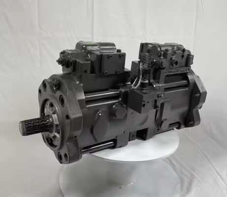 K3V112DT-1LHR-9C32 14T Pompa a pistoni idraulici Compatibile SH200A1 Scavatori Macchine per la costruzione Parti di ricambio