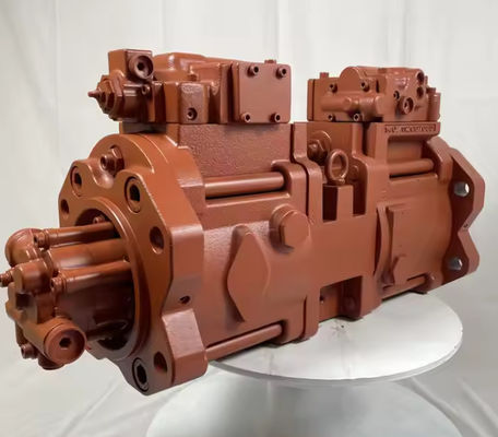 K3V112DT-HNOV originale Pompa idraulica DH210 Escavatore Valvola diesel Azionamento finale Swing Parti principali di macchinari da costruzione