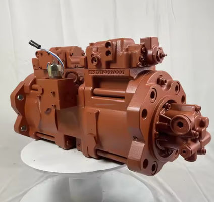 K3V112DT-HNOV originale Pompa idraulica DH210 Escavatore Valvola diesel Azionamento finale Swing Parti principali di macchinari da costruzione