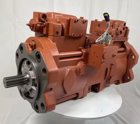 K3V112DT-HNOV originale Pompa idraulica DH210 Escavatore Valvola diesel Azionamento finale Swing Parti principali di macchinari da costruzione