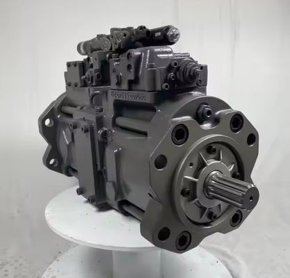 Pompa idraulica originale K3V112DTP-9T8L compatibile con Kawasaki Doosan Kobelco Hyundai Macchine da costruzione