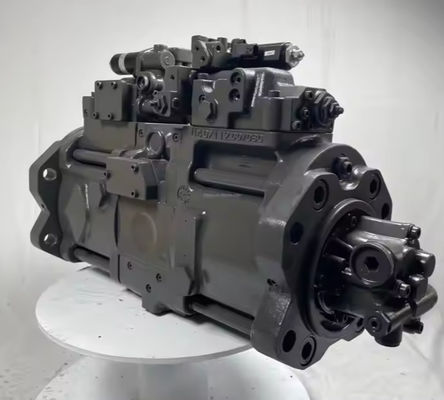 Pompa idraulica originale K3V112DTP-9T8L compatibile con Kawasaki Doosan Kobelco Hyundai Macchine da costruzione
