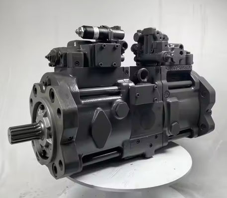 Pompa idraulica originale K3V112DTP-9T8L compatibile con Kawasaki Doosan Kobelco Hyundai Macchine da costruzione