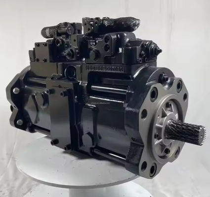 Original K3V112DTP-9TEL Hydraulic Pump Construction Machinery Part SK230-6E &amp; SK200-6E di Hyundai Retail Industries