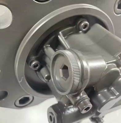 Nuova e usata pompa idraulica K3V112DTP-OE11 SY215-9 per escavatore