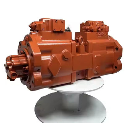 K3V180DT-9C69 di origine Pompa principale idraulica Final Drive Hyundai R335 Parti di attrezzature da costruzione per escavatori
