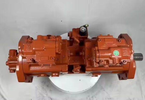 K3V180DT-9C69 di origine Pompa principale idraulica Final Drive Hyundai R335 Parti di attrezzature da costruzione per escavatori