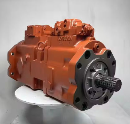 K3V180DT-9C69 di origine Pompa principale idraulica Final Drive Hyundai R335 Parti di attrezzature da costruzione per escavatori