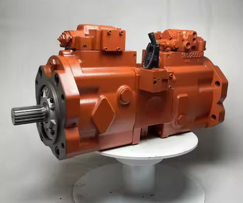 K3V180DT-9C69 di origine Pompa principale idraulica Final Drive Hyundai R335 Parti di attrezzature da costruzione per escavatori