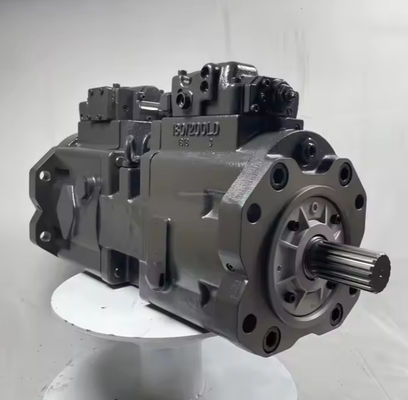 OEM K3V180DT-9N56 Pompa idraulica per escavatore Kawasaki EC360 Componenti di ricambio della pompa idraulica principale