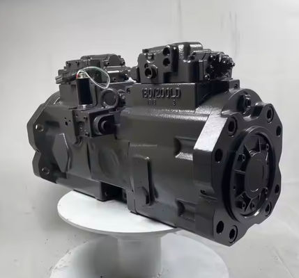 OEM K3V180DT-9N56 Pompa idraulica per escavatore Kawasaki EC360 Componenti di ricambio della pompa idraulica principale