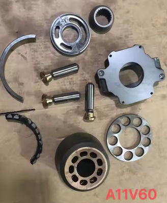 A11V60 Pompa idraulica Parti di ricambio per escavatori Macchine per la costruzione Kit di sostituzione della pompa