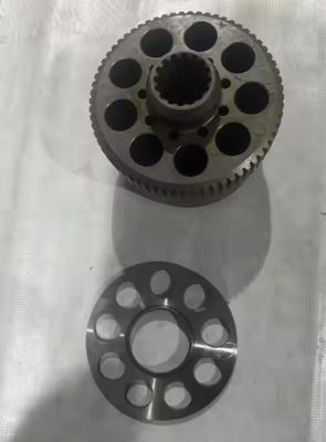 Kit di ricambio per motori di viaggio TM70VC per escavatori con cuscinetti per valvole a cuscinetto Parti di macchine per la costruzione