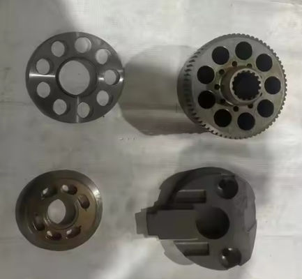 Kit di ricambio per motori di viaggio TM70VC per escavatori con cuscinetti per valvole a cuscinetto Parti di macchine per la costruzione
