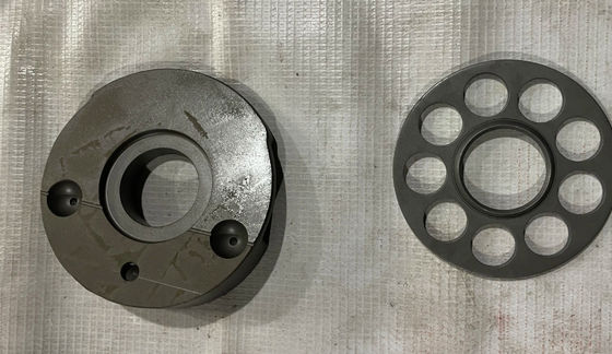 Parti idrauliche per escavatori e motori di viaggio Nuovo stato Kit di riparazione idraulica in ghisa YC35 6XM