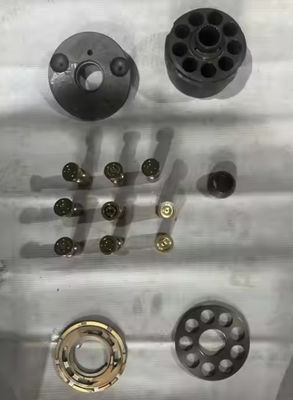 JMV64(GM21) Escavatori a motore di viaggio Nuove parti di pompe per valvole in ferro Macchine per la costruzione Accessoari