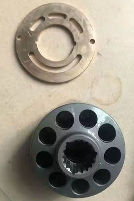 Parti per escavatori di alta qualità A10V40 Nuova pompa a pistoni durabile macchinari da costruzione Efficienza migliorata