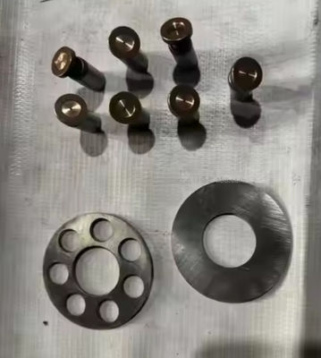 Macchine per la costruzione ad alte prestazioni KMF31PC40HM Escavatore Motore a oscillazione idraulica Motore a oscillazione per ingranaggi