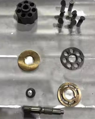 KMF41 Scavatori Motore oscillante idraulico Ricambi in acciaio di alta qualità
