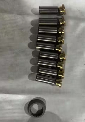 Alta qualità A10V71 Scavatori Pompe idrauliche Nuove condizioni Macchine da costruzione Ricambi Pompe a pistoni
