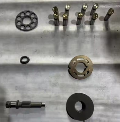 PCL120YC356HM Parti di motori a oscillazione idraulica in ghisa resistenti per macchine da costruzione