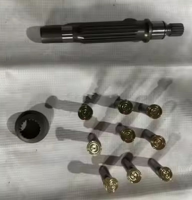 K3VL28 Kit di riparazione di pompe idrauliche per scavatori Macchine per la costruzione di macchine di sostituzione di alberi di pistoni Ingegneria Macchine Motore