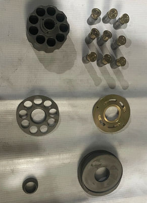 GM05VA Motori da viaggio kit di ricambio per macchine da costruzione escavatori parti idrauliche per riparazione di motori da viaggio
