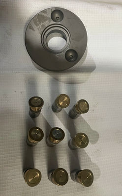 GM05VA Motori da viaggio kit di ricambio per macchine da costruzione escavatori parti idrauliche per riparazione di motori da viaggio