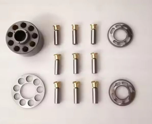 VRD63 Scavatori Pompe idrauliche Kit Hitachi E110B E120B Pompe a pistoni