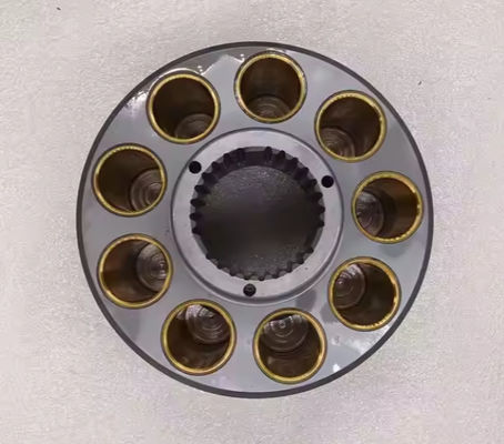 VRD63 Scavatori Pompe idrauliche Kit Hitachi E110B E120B Pompe a pistoni