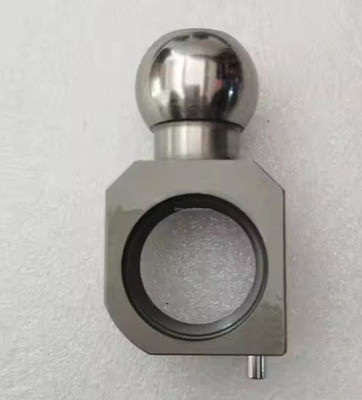 SBS80 SBS120 SBS140 Kit di pompe a pistoni per escavatori Parti idrauliche per macchine da costruzione Materiale in ghisa