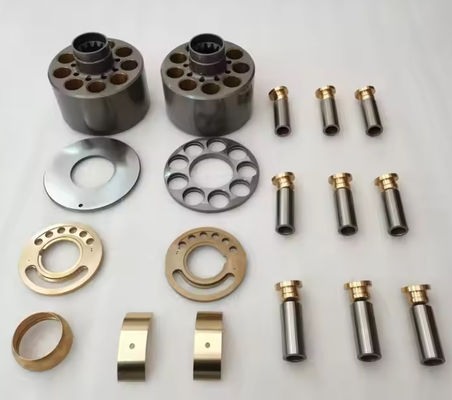 SBS80 SBS120 SBS140 Kit di pompe a pistoni per escavatori Parti idrauliche per macchine da costruzione Materiale in ghisa