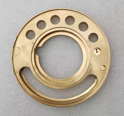 SBS80 SBS120 SBS140 Kit di pompe a pistoni per escavatori Parti idrauliche per macchine da costruzione Materiale in ghisa