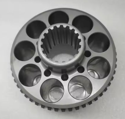 Nuovo usato GM38VB Motore di viaggio Kit di ricambio Escavatori Final Drive Pompa principale portante albero Parti di macchinari da costruzione