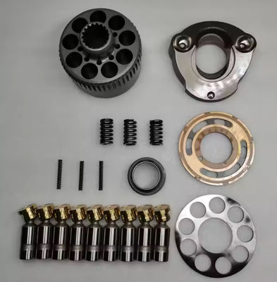 Nuovo usato GM38VB Motore di viaggio Kit di ricambio Escavatori Final Drive Pompa principale portante albero Parti di macchinari da costruzione