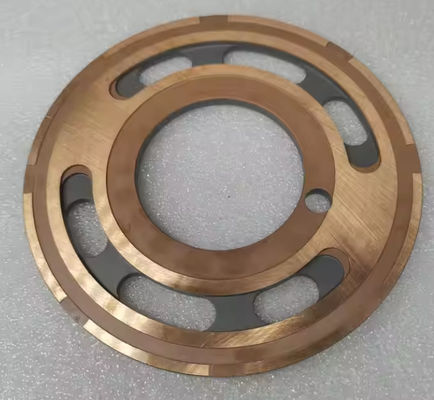 Nuovo usato GM38VB Motore di viaggio Kit di ricambio Escavatori Final Drive Pompa principale portante albero Parti di macchinari da costruzione