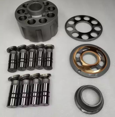 HMG36FA Motori da viaggio kit di ricambio ZAX200-3 ZAX260 Escavatori originali cuscinetti valvole a albero Parti di macchinari di costruzione