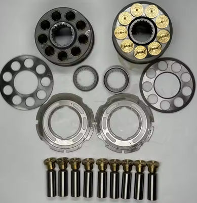 Kit di ricambi per macchine da costruzione per il cuscinetto di propulsione finale della pompa principale idraulica HPR100